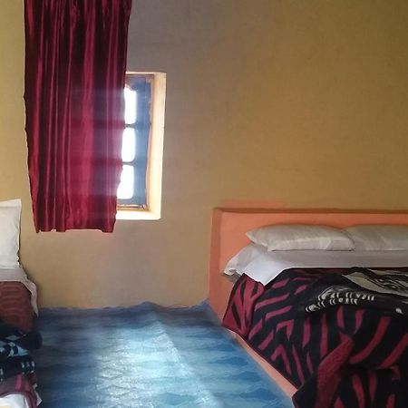 Auberge Camping La Khaima Мерзуга Номер фото