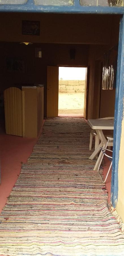 Auberge Camping La Khaima Мерзуга Экстерьер фото